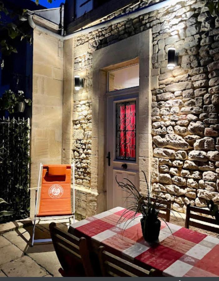 Camelia Bed & Breakfast Bayeux Exterior foto