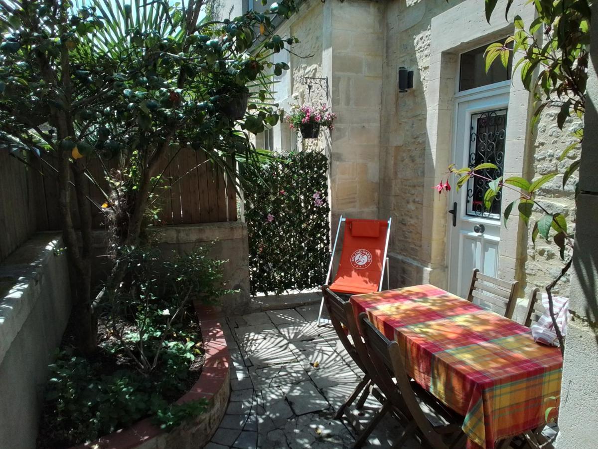 Camelia Bed & Breakfast Bayeux Exterior foto
