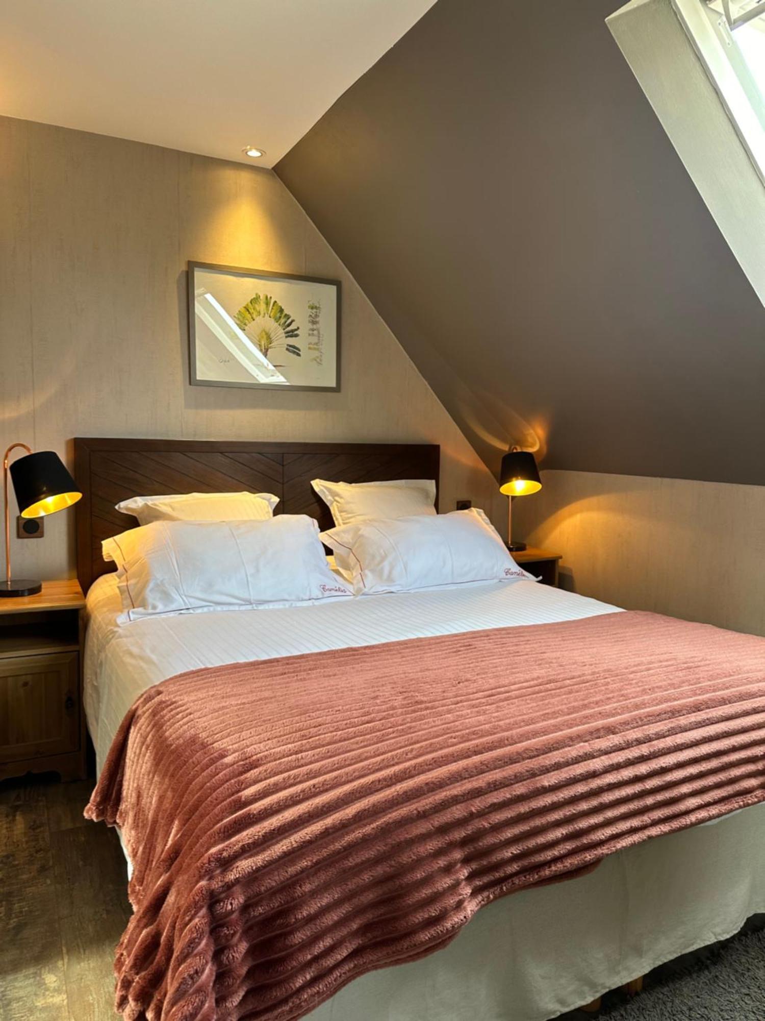 Camelia Bed & Breakfast Bayeux Exterior foto