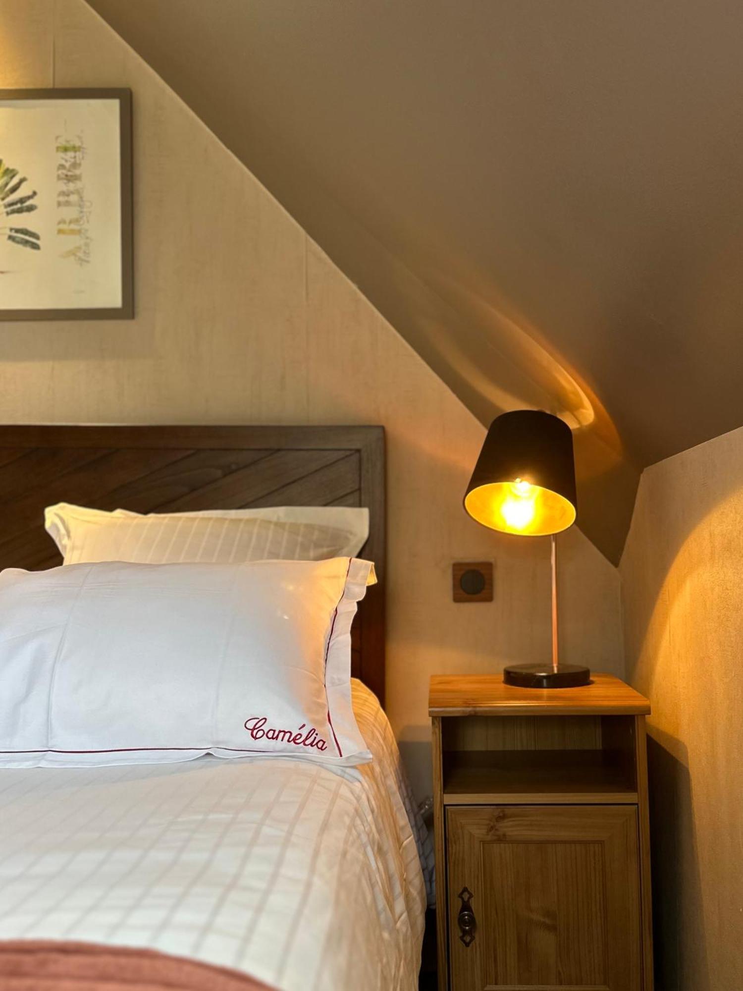 Camelia Bed & Breakfast Bayeux Exterior foto