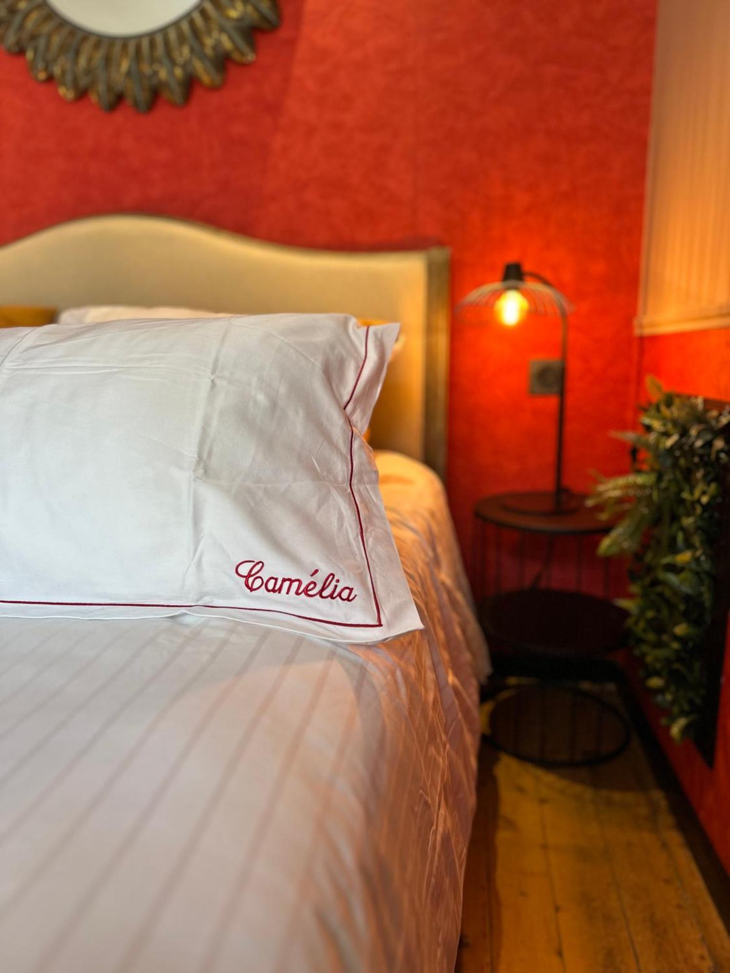 Camelia Bed & Breakfast Bayeux Exterior foto