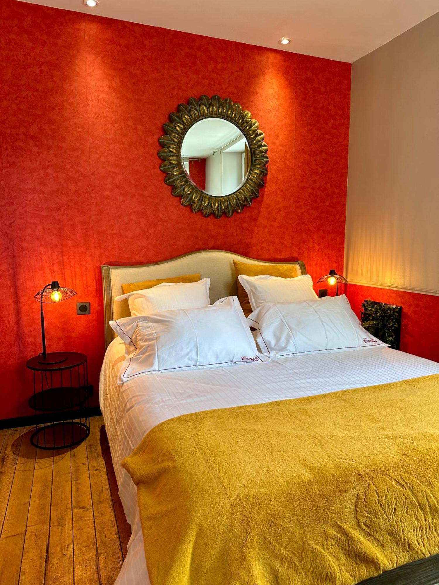 Camelia Bed & Breakfast Bayeux Exterior foto